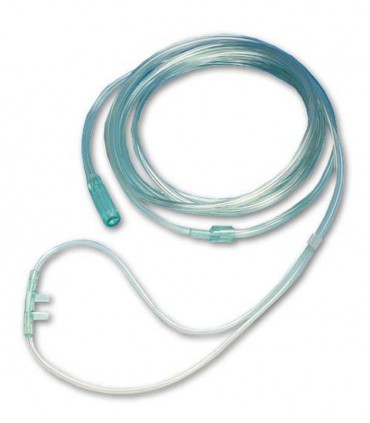 Cannula nasale Salter Labs Alto Flusso - 2,1 m