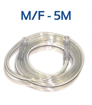 Prolunga per cannula maschio/femmina - 5 m