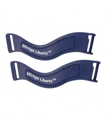 Clips superiori per Mirage Liberty - 2 pezzi - ResMed