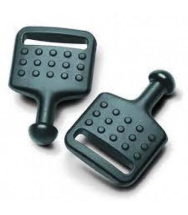 Clips headgear per maschere ComfortGel - 2 pezzi - Philips Respironics