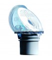 Winkelgelenk und Ventil für ComfortGel Blue FullFace - Philips Respironics