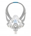 FullFace Maske AirFit F20 - ResMed -  bei hohen Therapiedrücken