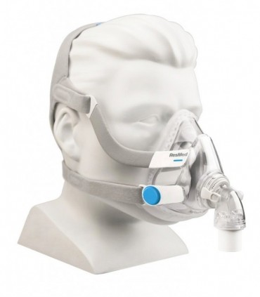 Maschera oronasale AirTouch F20