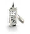 Professionelles Pulsoximeter Edan H100B Vital Test mit Alarmen