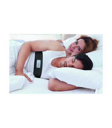 Night Belt - Ceinture positionnelle anti-apnées du sommeil