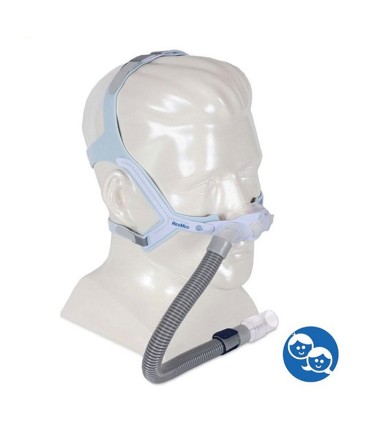 Maschera pediatrica ResMed Pixi