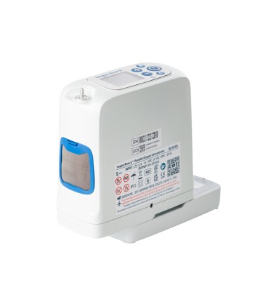 Inogen Rove 6 - Modell 2023 - Portable Sauerstoff-Konzentrator