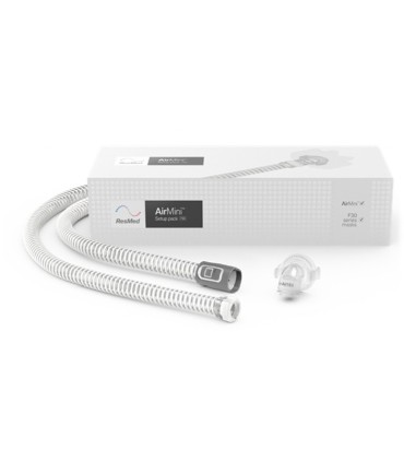 Maskenadapterkit AirFit F30 für AirMini - ResMed