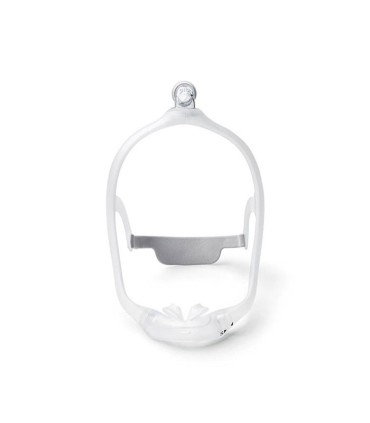 Maschera ad olivette nasali Dreamwear pillow silicone - Philips Respironics