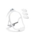 Maske mit Nasenpolstern Dreamwear Pillow Silikon - Philips Respironics