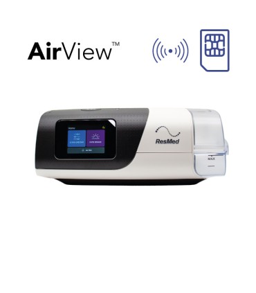 Auto CPAP Airsense 11 Touchscreen Swiss Edition - Resmed