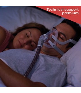 Assistance technique CPAP Premium