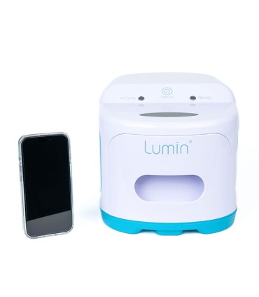 Sanitizer UV-C für CPAP Lumin