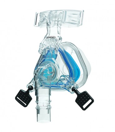 Maschera nasale Philips Respironics Comfort Gel Blue