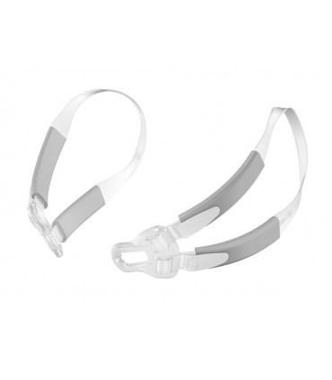 Headgear Resmed Bella™ Gray - per maschera Swift FX