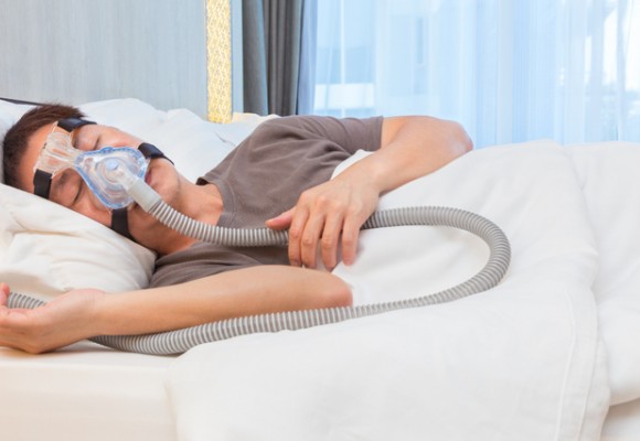 A cosa serve un dispositivo CPAP?