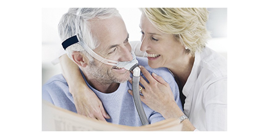 La terapia CPAP sta avendo successo?