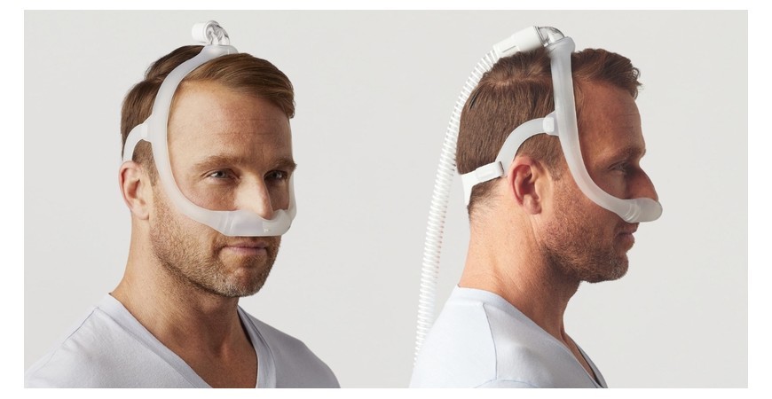 CPAP-Masken: die DreamWear-Serie