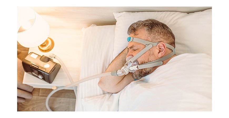 Rumore da CPAP: non sempre è dovuto al dispositivo, ma...