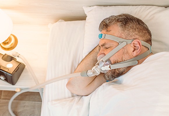 Rumore da CPAP: non sempre è dovuto al dispositivo, ma...