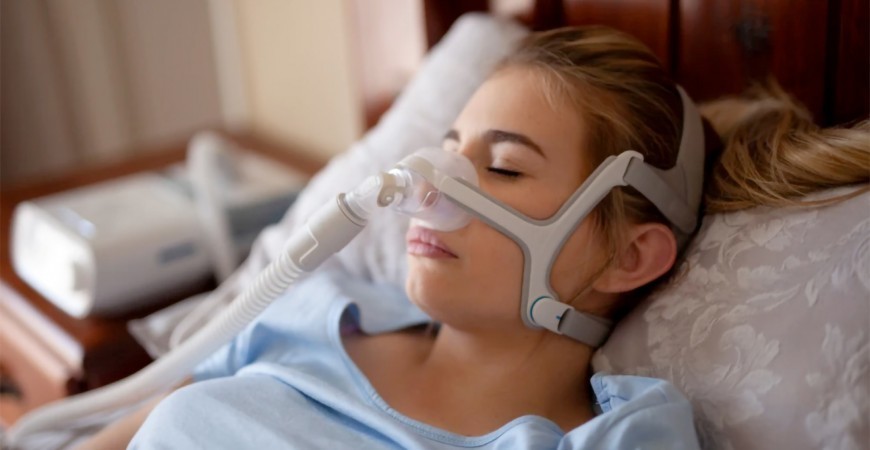 CPAP. Ist das wirklich eine invasive Therapie?